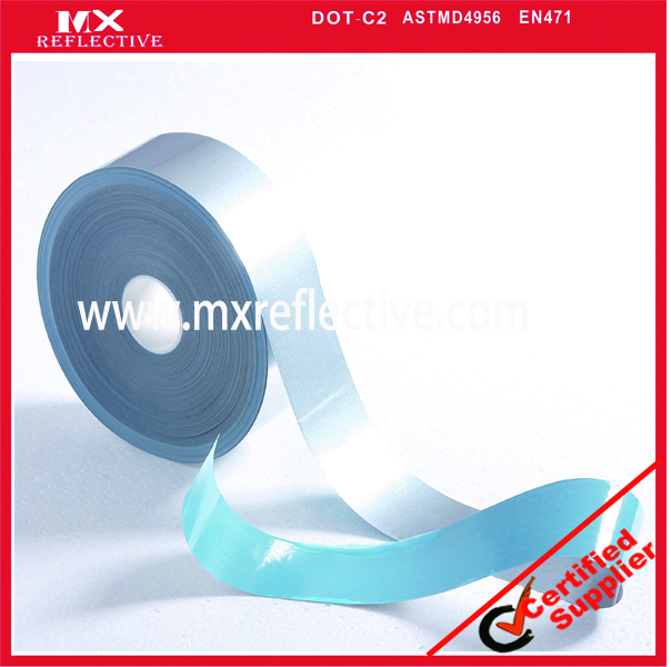 4002 A high visible reflective fabric tape